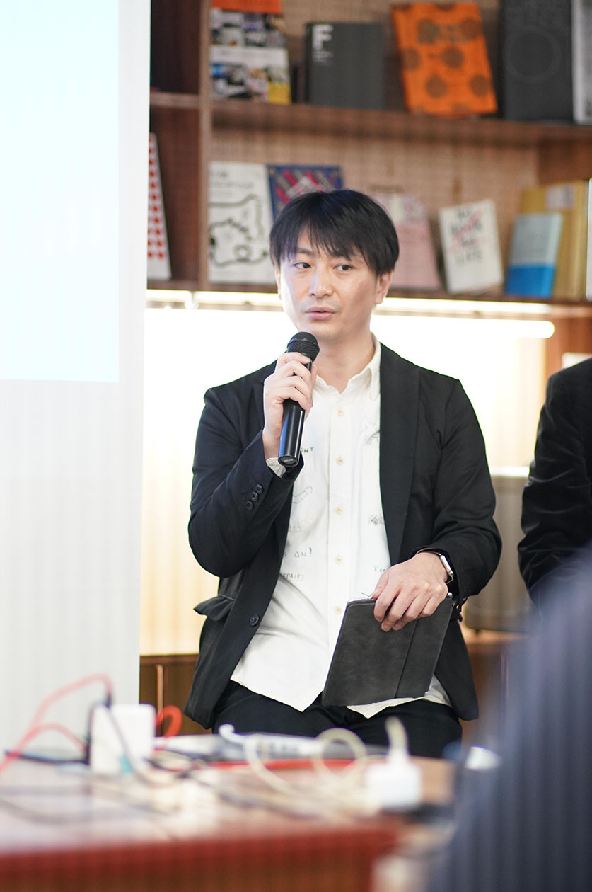 福島慶介 建築家・デザイナー N合同会社 代表